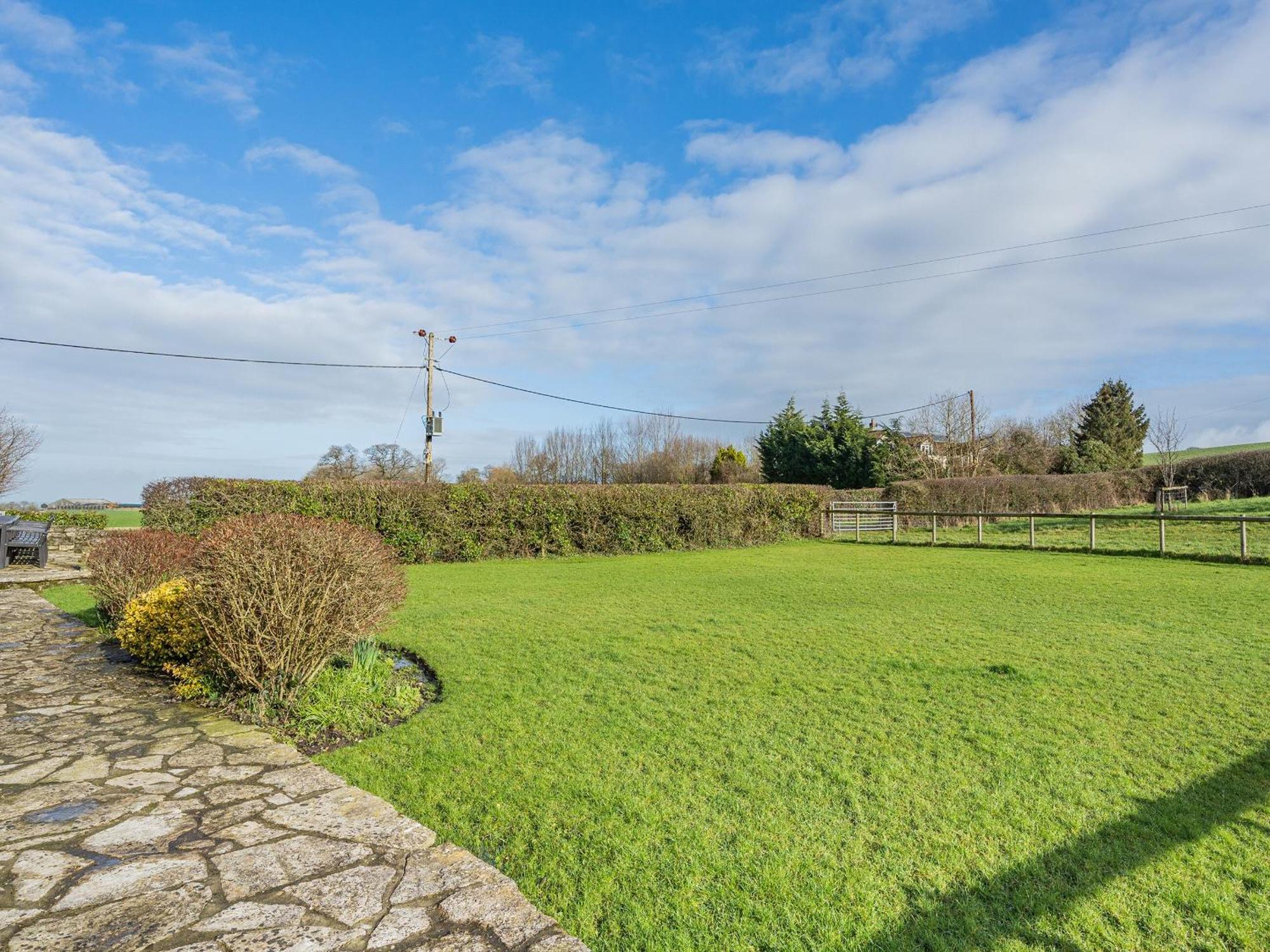 The Stables Villa Ansty  Exterior foto