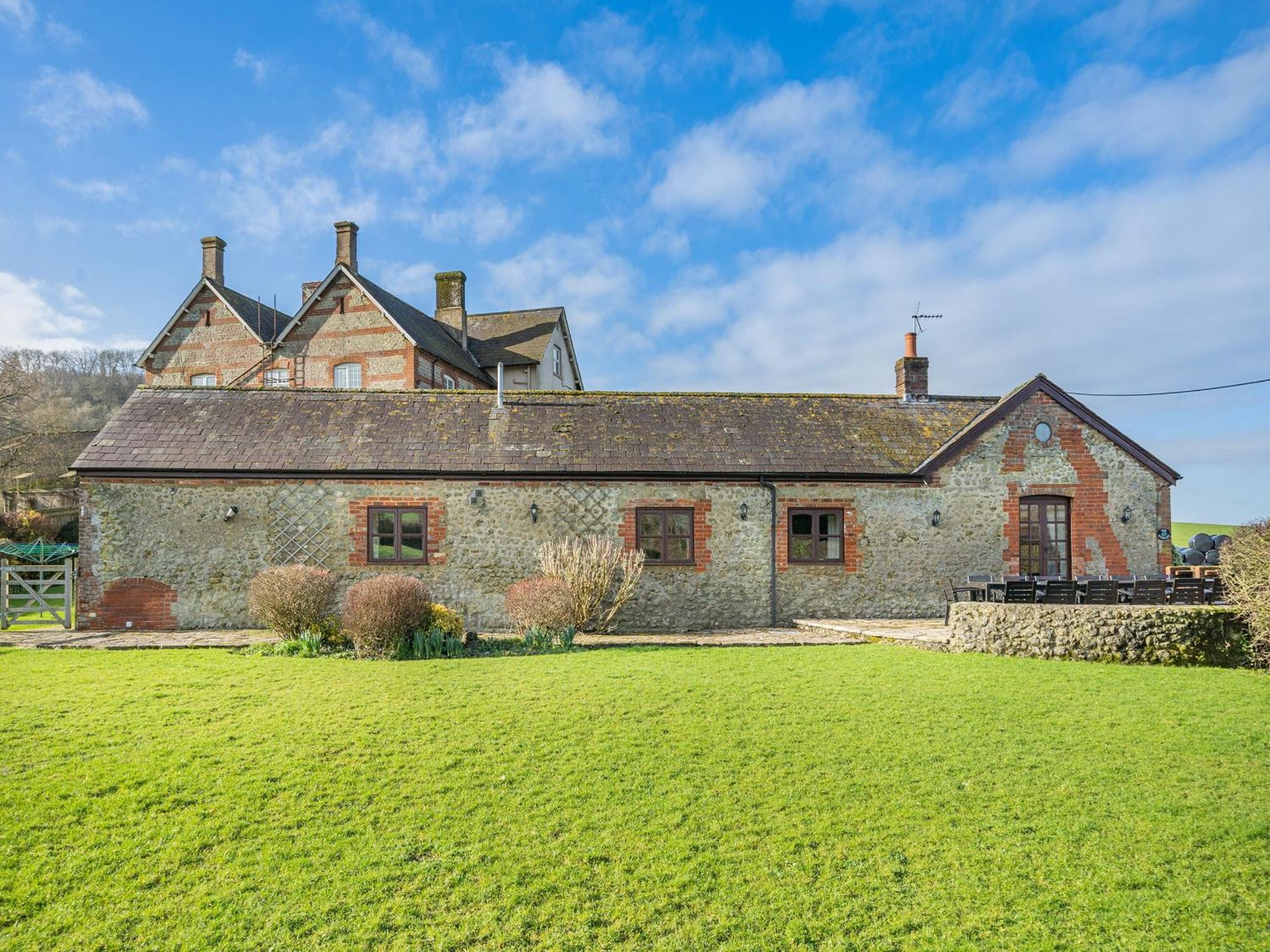 The Stables Villa Ansty  Exterior foto