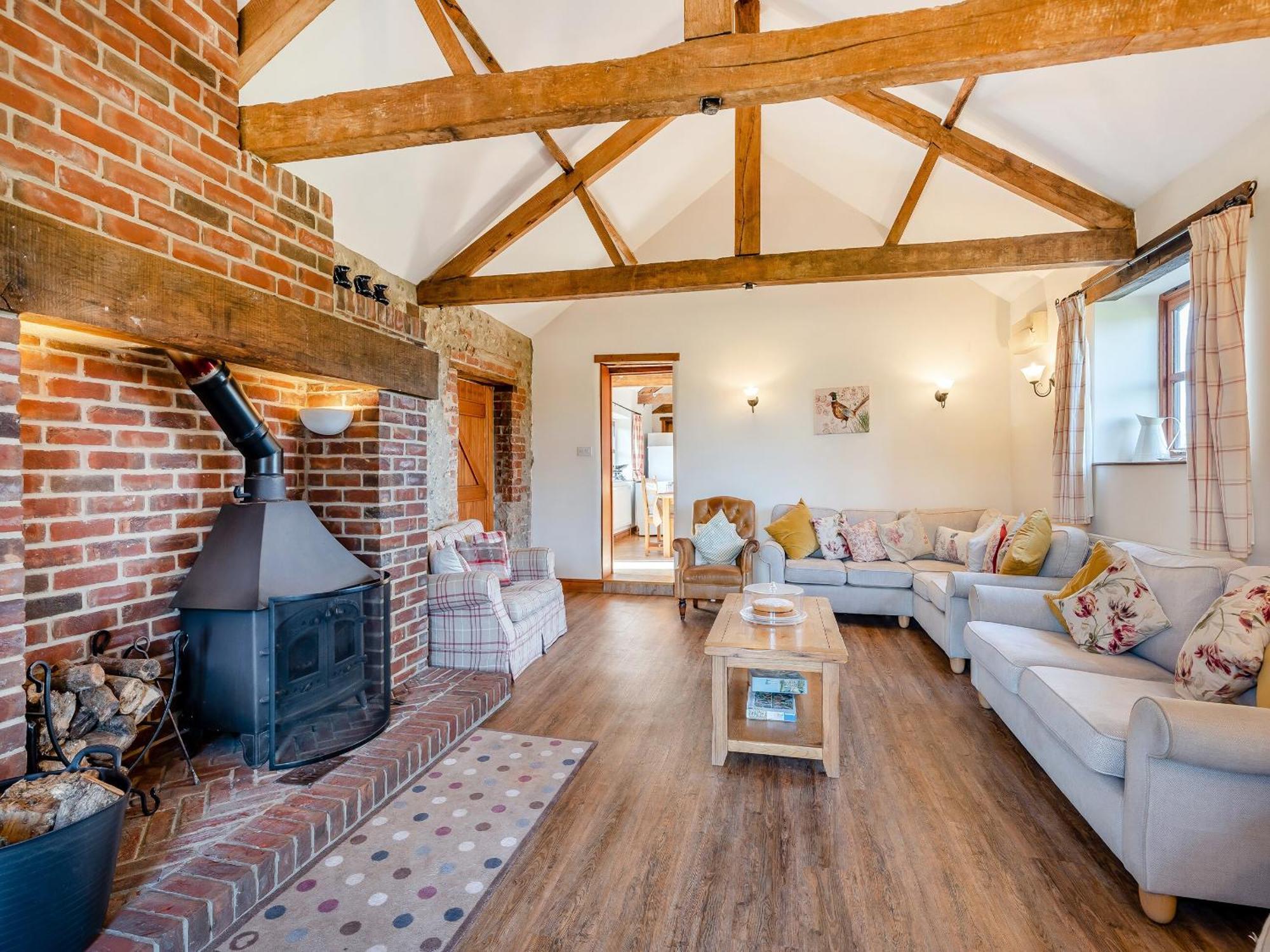 The Stables Villa Ansty  Exterior foto