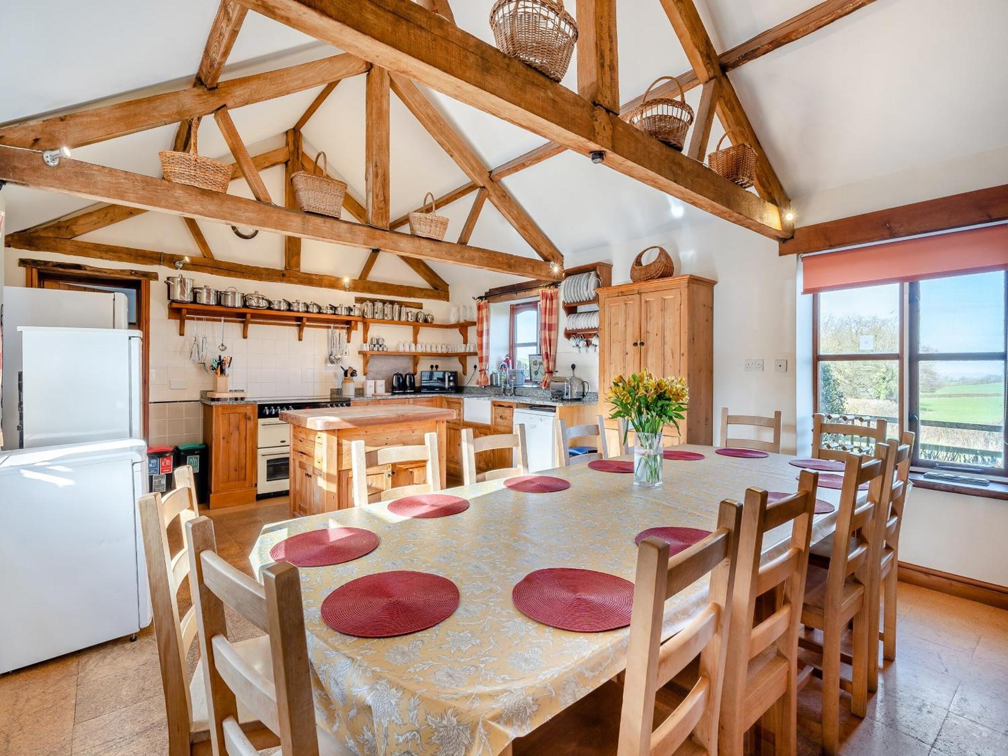 The Stables Villa Ansty  Exterior foto