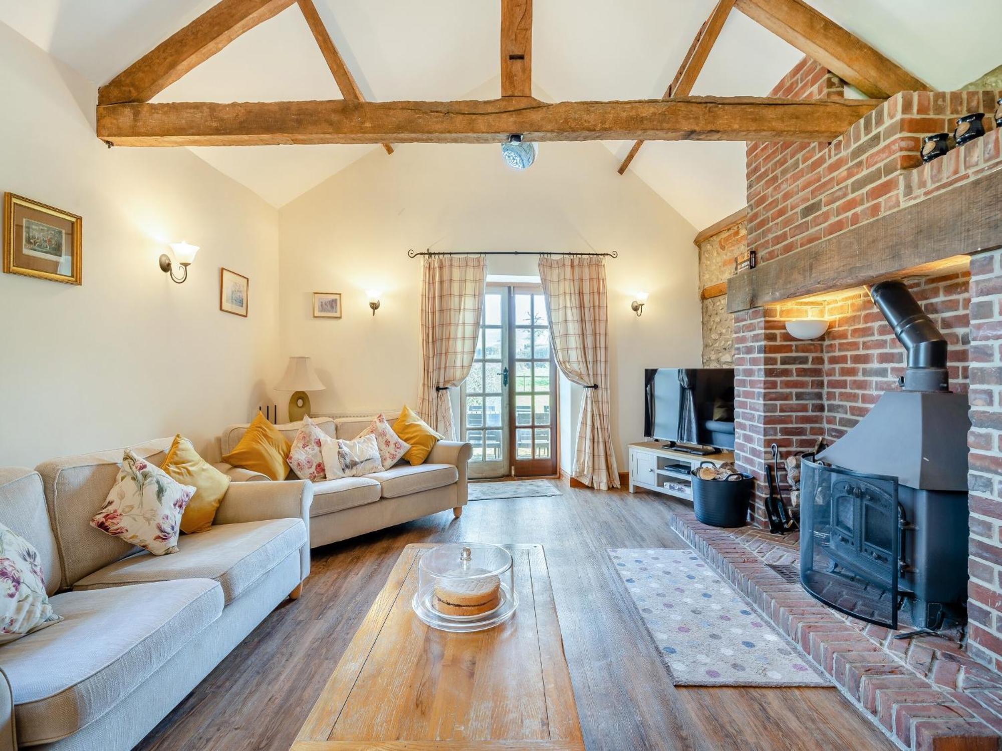 The Stables Villa Ansty  Exterior foto
