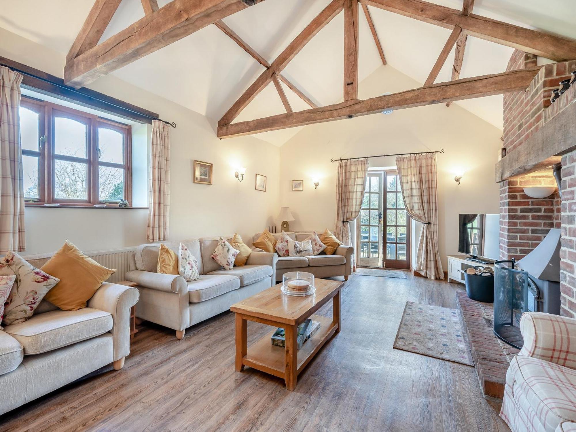 The Stables Villa Ansty  Exterior foto